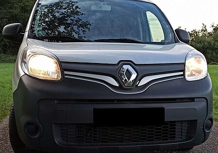 Renault Kangoo dCi 90 *NAVI*Klima* 1.Hd.*Zahnriemenwechsel