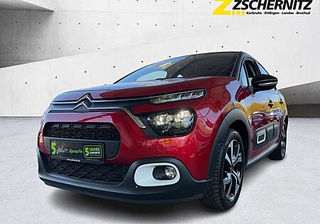 Citroën C3 Citroen 1.2 PureTech Shine Pack Kamera Klima PDC