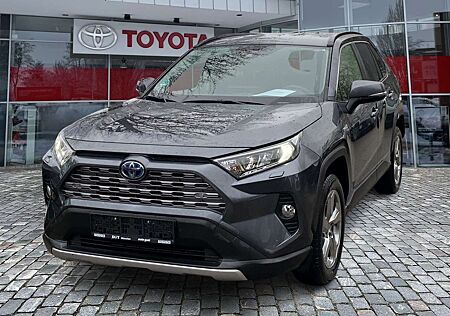 Toyota RAV 4 RAV4 2.5 D Team D wenig KM*Gepflegter SUV
