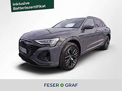 Audi Q8 e-tron 50 qu. 2x S line AHK B&O Matrix Navi
