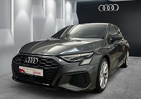 Audi S3 Sportback 2.0 TFSI qua LEDER B&O MATRIX NAVI