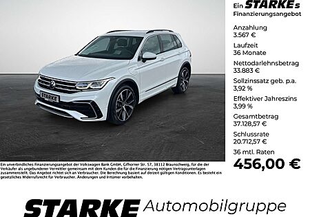 VW Tiguan Volkswagen 1.4 TSI DSG eHybrid R-Line