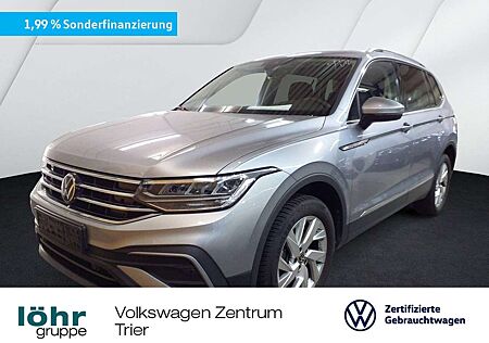 VW Tiguan Allspace Volkswagen 2.0 TDI DSG Life Navi, AHK, WWV