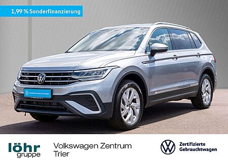 VW Tiguan Allspace Volkswagen 2.0 TDI DSG Life Navi, AHK, WWV