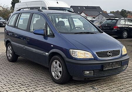 Opel Zafira Basis 7-Sitzer