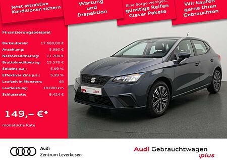 Seat Ibiza Style Edition CARPLAY LED PDC SHZ KLIMA
