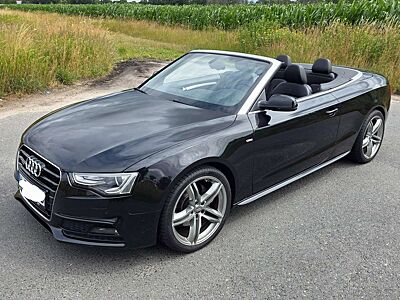 Audi A5 A5 Cabrio Cabrio 2.0 TFSI quattro S tronic