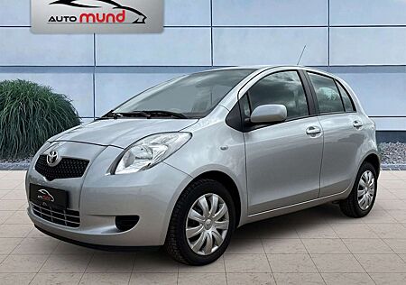 Toyota Yaris Sol 1.3 Automatik*Allwetter*Klima*PDC