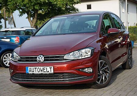 VW Golf Sportsvan Volkswagen 1.0 TSI 81kW JOIN