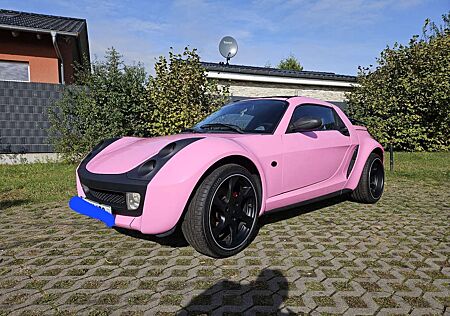 Smart Roadster softtouch