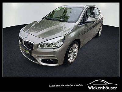 BMW 220 220i Active Tourer Luxury Line LED+Navi+SHZ+Kam.