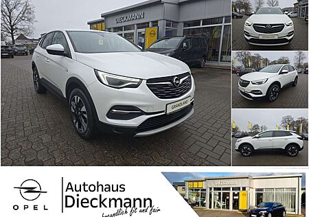 Opel Grandland X Elegance PDC AHK SHZ RFK LED-AFL LM