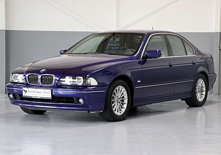 BMW 540 i~VOLLGEPANZERT~SCHUSSSICHER~Individual