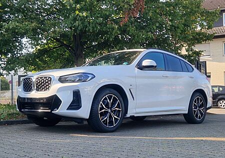 BMW X4 3.0d xDr*ACC*M SPORT*LASER*HEAD UP*KAMERA*