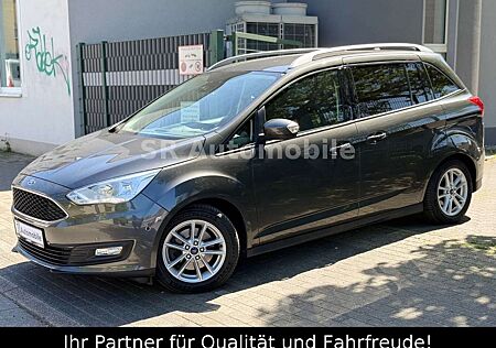 Ford Grand C-Max 1.0 2.HAND*KLIMA*NAVI*7-SITZER