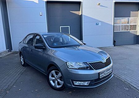 Skoda Rapid /Spaceback Active Klima LM-Felgen