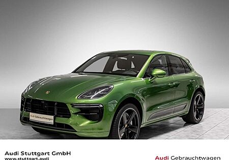 Porsche Macan Turbo 2.9l V6 ACC BOSE Navi 360° AIR 21''
