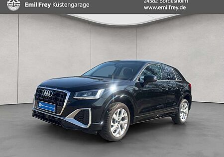 Audi Q2 35 TFSI S tronic S line NAVI SHZ Kamera LED