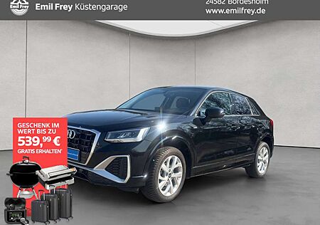 Audi Q2 35 TFSI S tronic S line NAVI SHZ Kamera LED