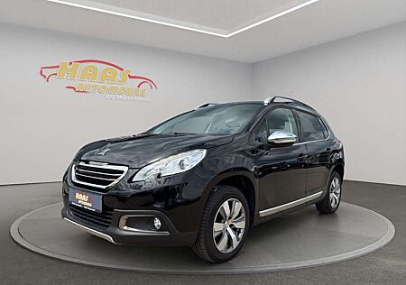 Peugeot 2008 Allure*Tempomat*Bluetooth*AHK*