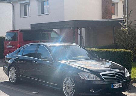 Mercedes-Benz S 500 S -Klasse Lim. 4Matic L