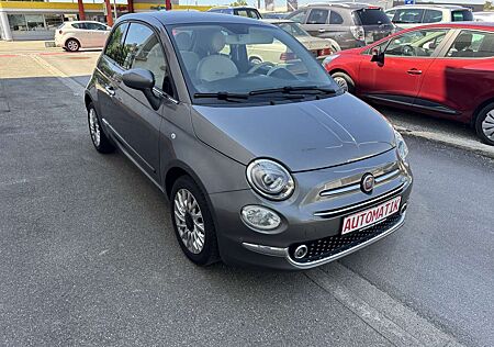 Fiat 500 1.2 8V Lounge Automatik Glasdach