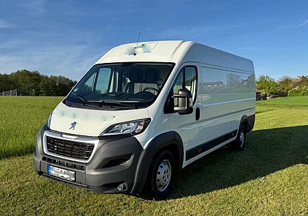 Peugeot Boxer HDi 435 L4H2 HDI130