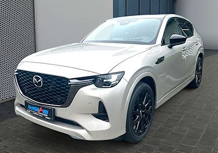 Mazda CX-60 Homura Plus AWD 2.5L e-SKYACTIV PHEV 327 Hom