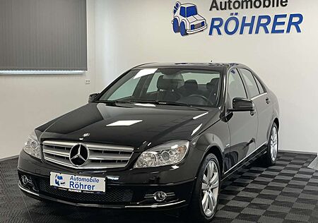 Mercedes-Benz C 200 CDI Limousine Avantgarde Navi Xenon AHK