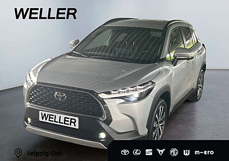 Toyota Corolla Cross Hybrid 1.8 Team D *Navi*LED*CarPlay*