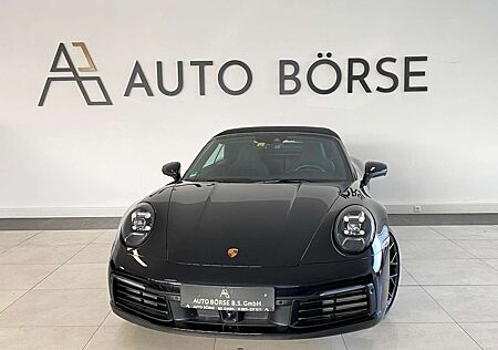 Porsche 992 911 CARRERA CABRIO*NAVI*LEDER*360°*KESSY*LED