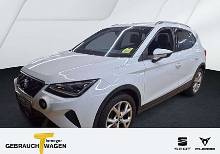 Seat Arona 1.0 TSI DSG FR KAMERA SIDE-ASSIST NAVI LED
