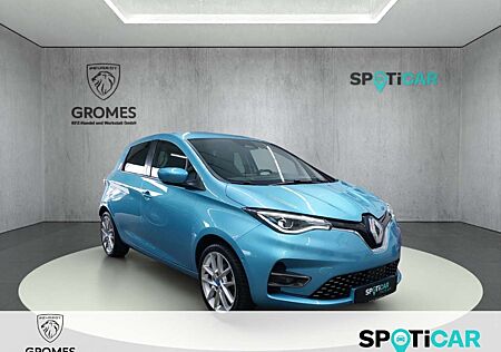 Renault ZOE Intens R135 TCe / Inkl. Akku / Klimaautom DAB Navi