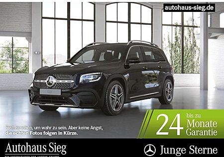 Mercedes-Benz GLB 220 d 4M AMG+MBUX+SHZ+LED+Kam+AHK+PDC+Apple