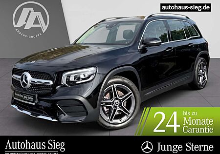 Mercedes-Benz GLB gebraucht kaufen Mercedes-Benz GLB 220 d 4M AMG+MBUX+SHZ+LED+Kam+AHK+PDC+Apple