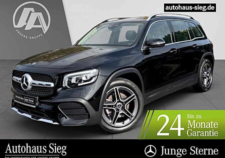 Mercedes-Benz GLB 220 d 4M AMG+MBUX+SHZ+LED+Kam+AHK+PDC+Apple