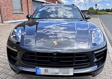 Porsche Macan GTS Burmester- STHZ -360-Sport Design