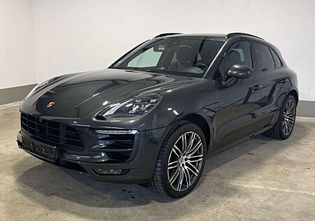 Porsche Macan GTS Burmester- STHZ -360-Sport Design -Approved