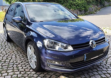 VW Golf Volkswagen 1.2 TSI BlueMotion Technology Lounge