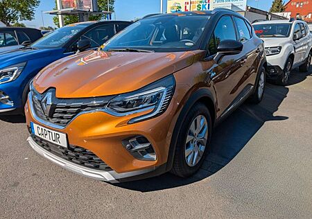 Renault Captur gebraucht kaufen Renault Captur II Intens 1.6 E-TECH Plug-in Hybrid (72)