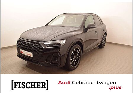 Audi SQ5 3.0TDI quattro Matrix AHK Navi B&O STHZ