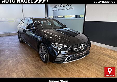 Mercedes-Benz E 200 T AMG +LED+NAVI+DAB+Totwinkel+Kamera+ Navi