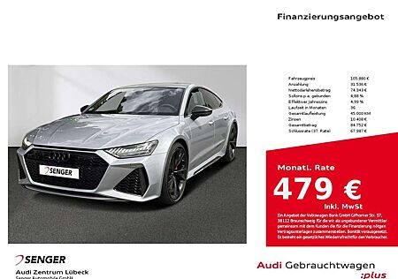 Audi RS7 Sportback Pano HD-Matrix 305 Km/h RS-AGA