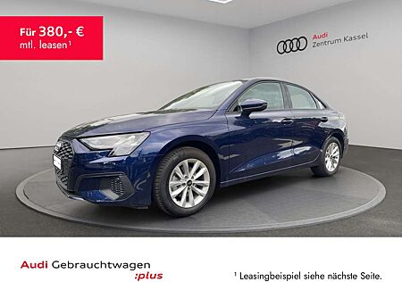 Audi A3 35 TFSI LED PDC CarPlay