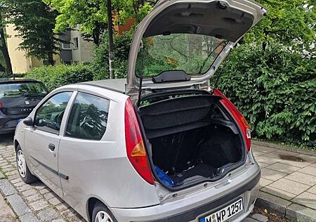 Fiat Punto Cabrio 8V