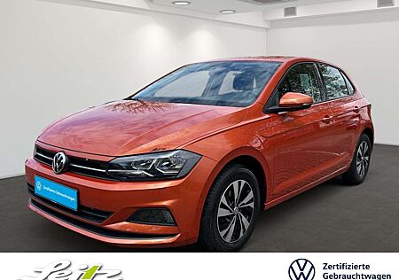 VW Polo Volkswagen VI 1.0 Comfortline *KLIMA*BLUETOOTH*START/STOP*