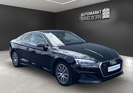 Audi A5 Coupe quattro Virtual*Kamera*LED*Sound*DAB*Na