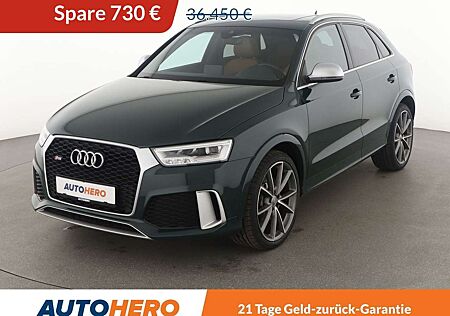 Audi RS Q3 2.5 TFSI quattro Performance Aut.*NAVI*LED*TEMPO*