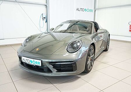Porsche 992 /911 Targa 4S Sport-Design+Sport-Chrono-Paket