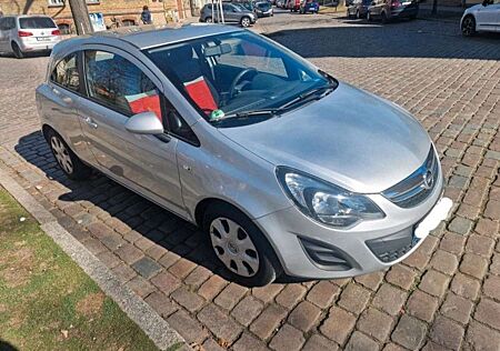 Opel Corsa 1.4 16V Automatik Edition